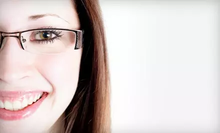 $50 for $150 Worth of Eyewear or an Eye Exam at EyeCare Associates. Choose from Six Locations. - Primary Image
