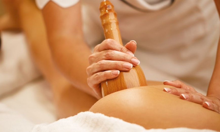 Image 3: 2, 4 o 6 sesiones de maderoterapia de 30 minutos en una zona a elegir