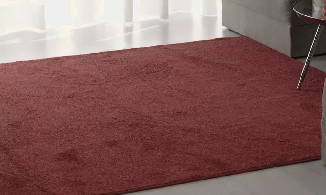 Weicher 17-mm-Teppich „Intense Muse“