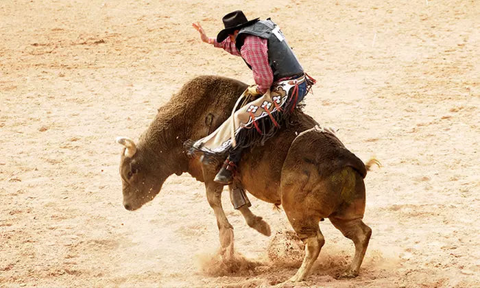 Tweed Stampede and Jamboree at Trudeau Park on August 1–3 (Up to 70% Off). Six Options Available. - Primary Image