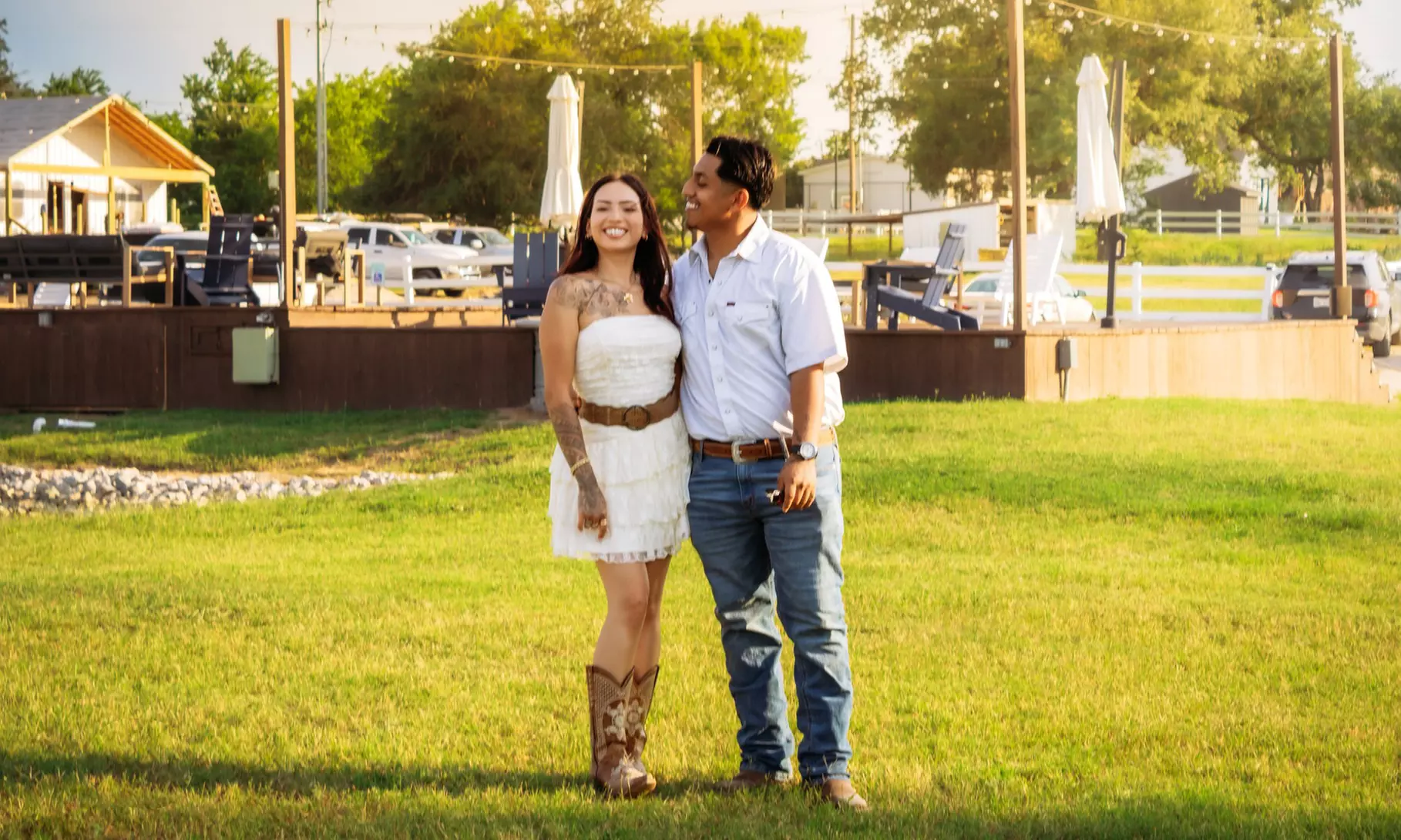 Romantic On-Location Engagement Photography Sessions
