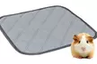 Super Absorbent Washable Small Animal Cage Liner Pee Pads Mat Sleep Cushion - Second Medium