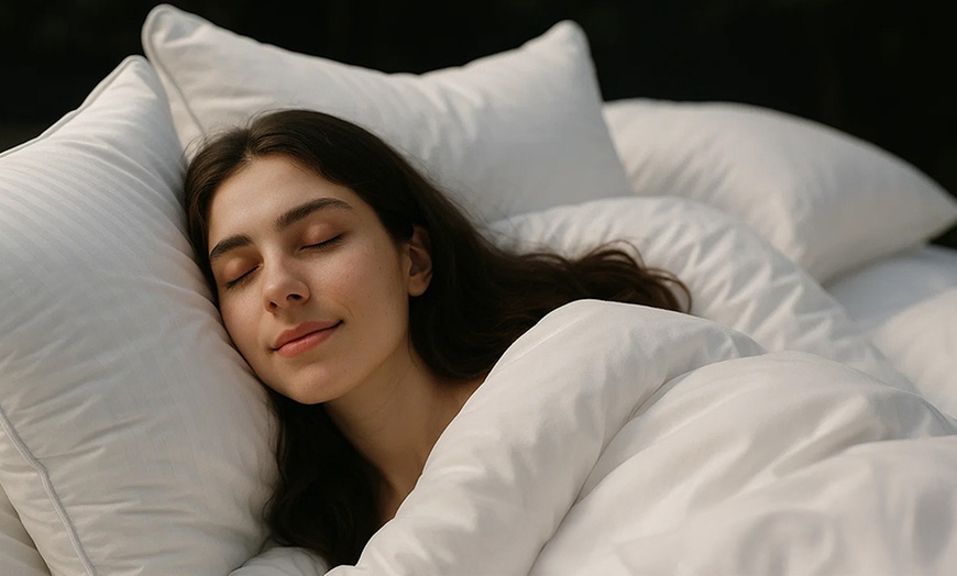 Image 2: Oreillers, Plumes Palace, Plumes et duvet, Sampur