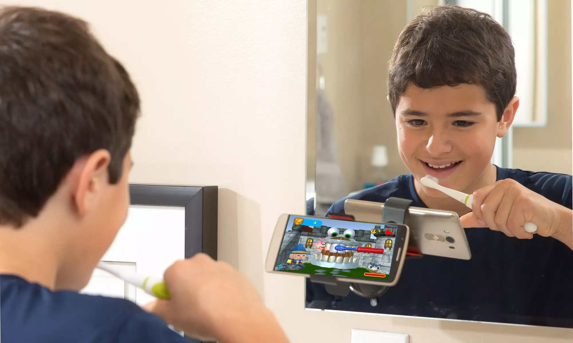 Grush Smart Gaming Toothbrush for Kids - Primary Image