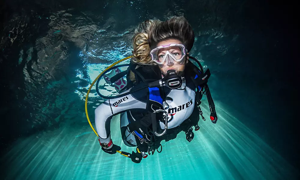 SSI Open Water Diver Course for One or Two People