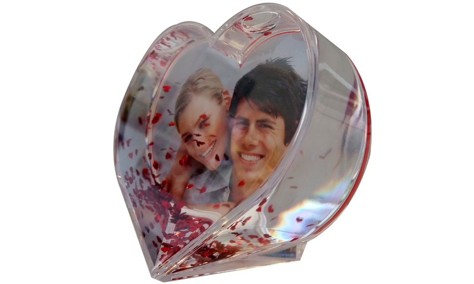 Bola metacrilato personalizada con tu foto 9,90€