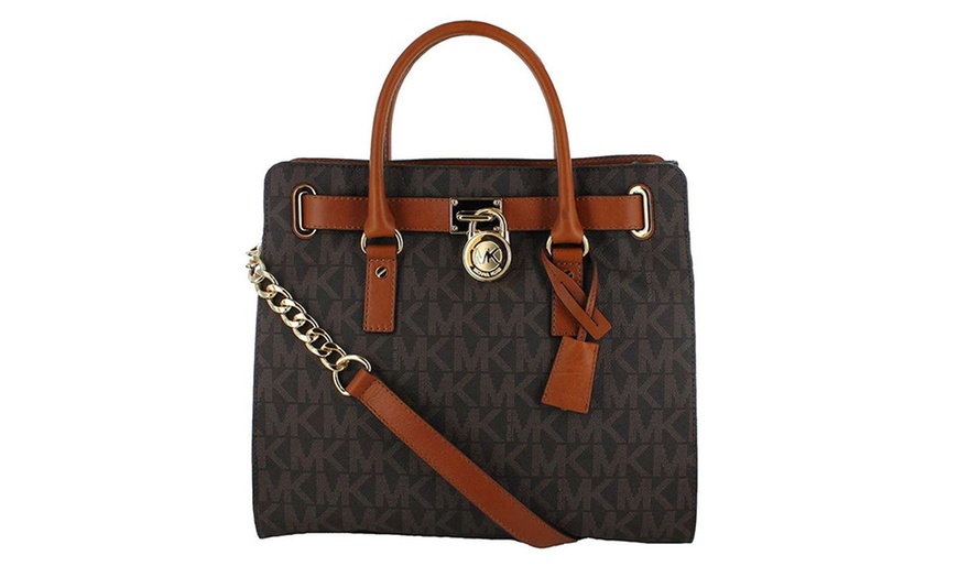 Image 19: Michael Kors Designer Handbags