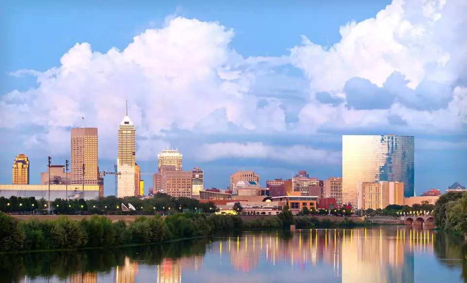 $84 for a One-Night Stay at the Radisson Hotel Indianapolis Airport (Up to $159 Value)  - Primary Image