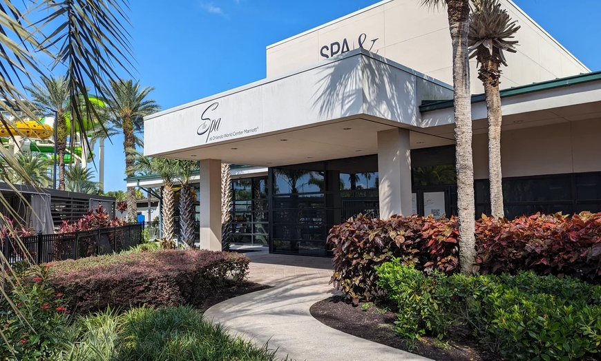 Image 5: 50-Min Spa Package: Facial, Massage, Mani/Pedi, or Body Renewal