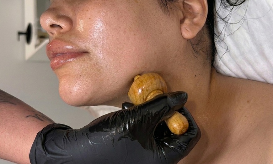 Image 4: 60-Min Lymphatic Drainage: Post-Op, Wellness, or Face/Chin Recovery