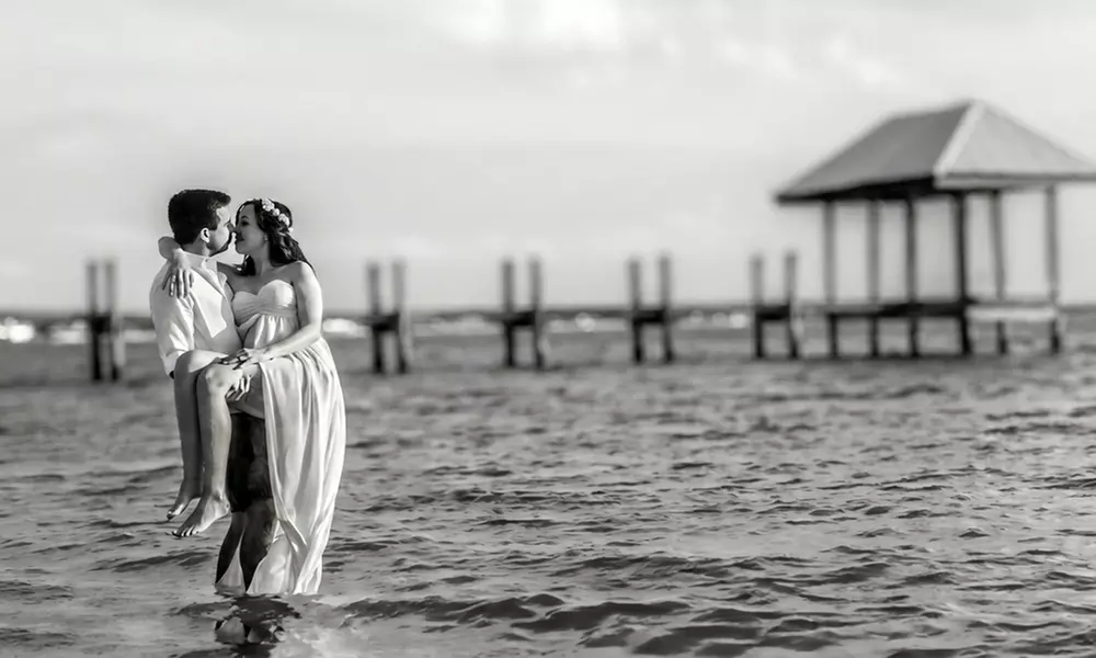 Capture with One 60 or 90 Minute Boudoir Photography Session with Photo Package at Taylor Jackson (Up to 65%Off)