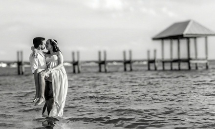 One Hour Boudoir Photography Session with Photo Package - Taylor Jackson