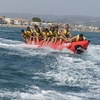 Image 2: ¡Al agua patos! Experiencia en banana boat para 1 o 2 personas 