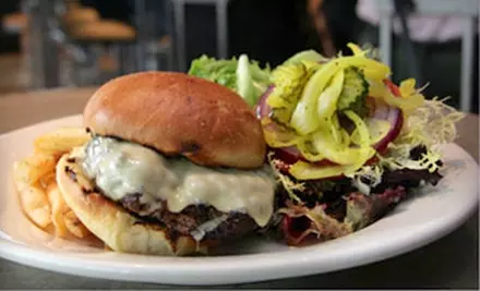 $10 for $20 Worth of Restaurant Takeout and Delivery Service from SeamlessWeb.com - Primary Image