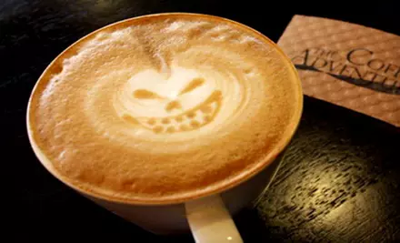 $9 for $20 Worth of Fair-Trade Coffee, Breakfast Fare, and Filipino Fare at The Coffee Adventure Company in Milpitas - Primary Image