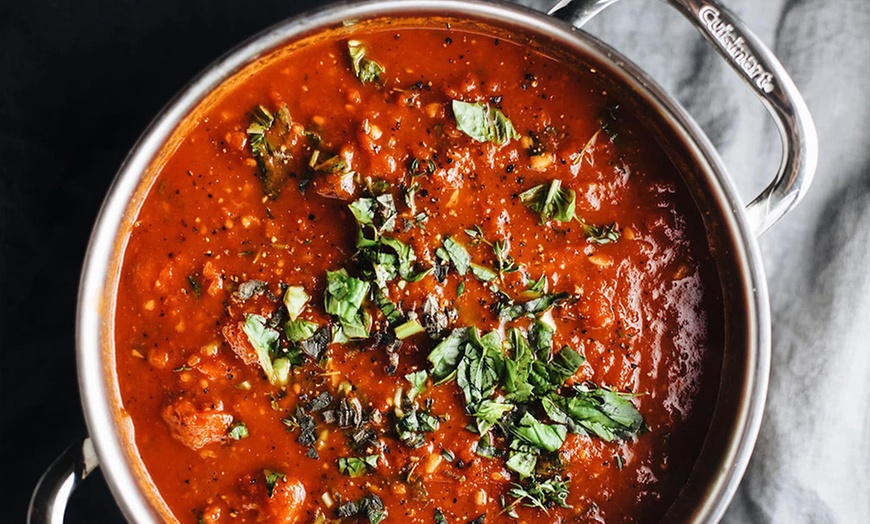 Image 3: Indulge With A Voucher of £25 or £40 To Spend On Food And Drink