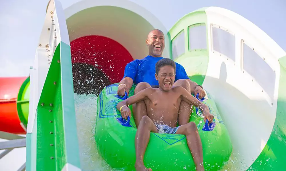 LIMITED TIME OFFER: Schlitterbahn Galveston - Up to 50% Off