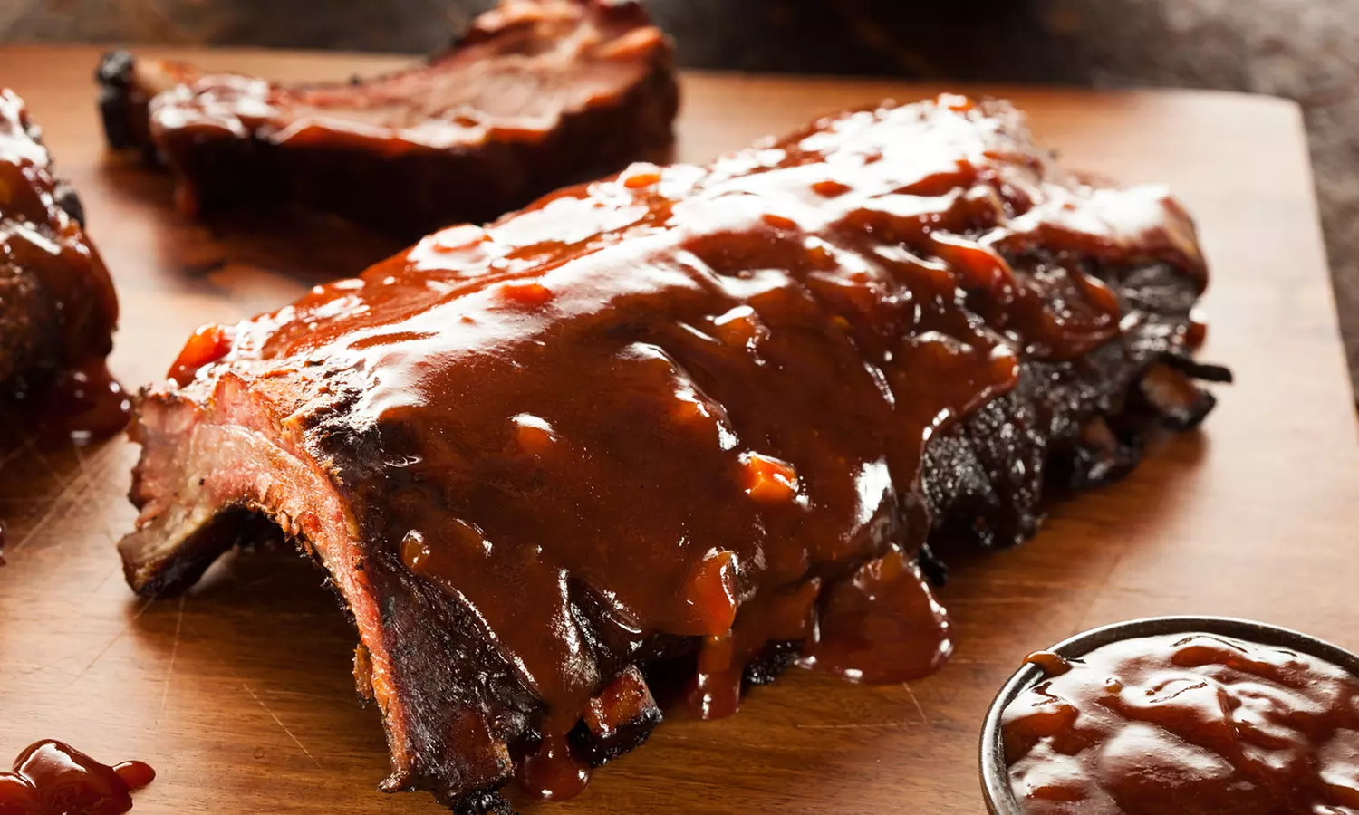 Westside Pit BBQ in Rialto Groupon