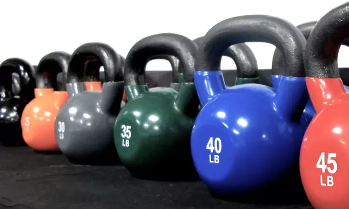 One-Month Gym Membership with Five Small-Group Fitness Classes or Unlimited Classes at Mash Performance (Up to 80% Off) - Primary Image