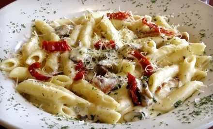 $7 for $15 Worth of Italian Lunch Fare at Baci Italian Cuisine in Fayetteville (or $12 for $25 Worth of Dinner) - Primary Image