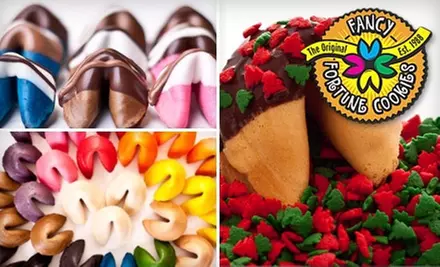 $15 for $35 Worth of Wise Desserts at Fancy Fortune Cookies - Primary Image