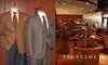 $35 for $70 Worth of Shoes and Men's Apparel at The Foursome