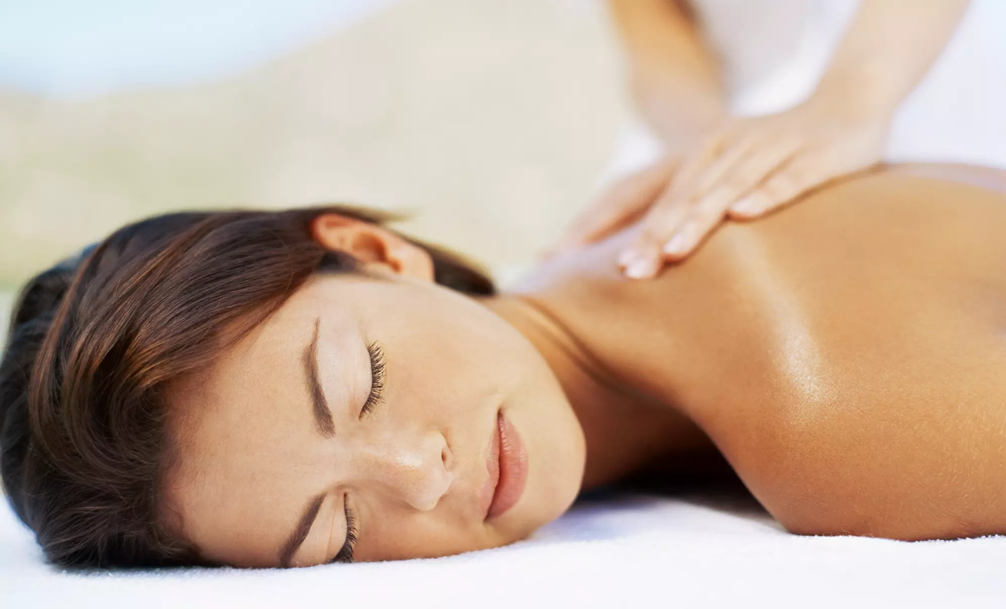 One or Three Massages, Massage with Facial, or Couples Massage  at J.Nicolle Salon & Spa (Up to 58% Off) - Primary Image