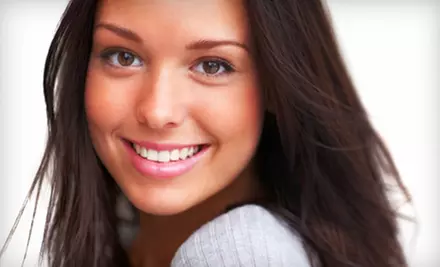 Facial or Eyelash Extensions at Northwoods Dental Spa - Primary Image