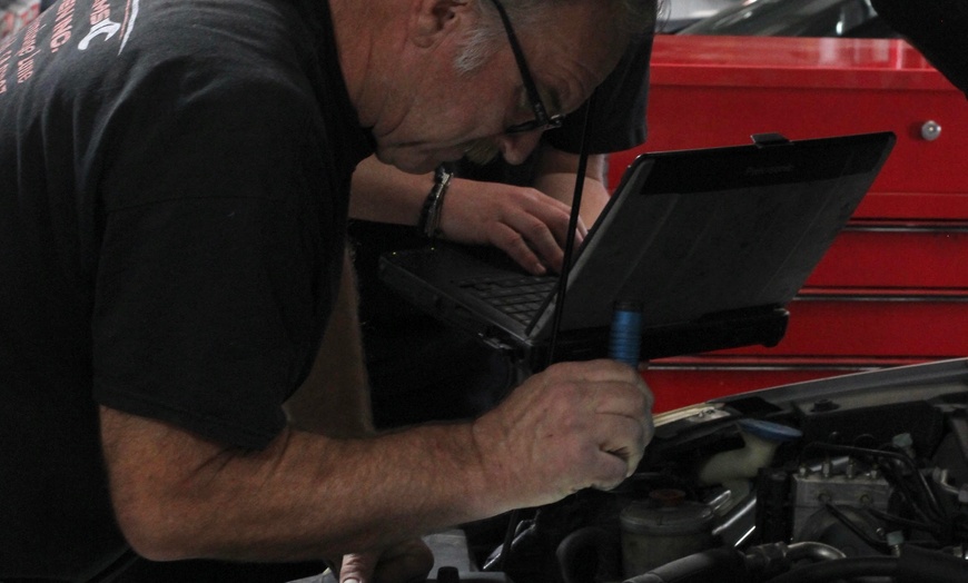 Image 4: Beat the Heat w/ Essential A/C Services at McWilliams & Walden Inc