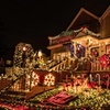 Image 1: 13% Off Dyker Heights Christmas Lights Bus Tour