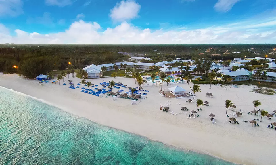 ✈ 4 Night Viva Wyndham Fortuna Beach Stay with Nonstop Airfare. Price per Person Based on Double Occupancy. - Primary Image