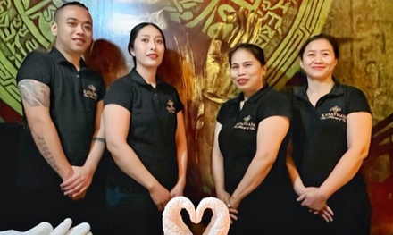 Voucher podarunkowy o wartości 50 zł na wszystkie usługi w Katathani Thai Massage & Spa