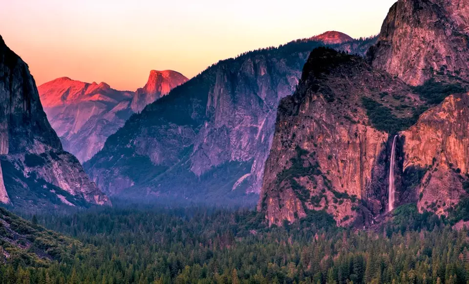 2- or 3-Night Stay at Yosemite's Enchanted Forest at Yosemite National Park - Primary Image
