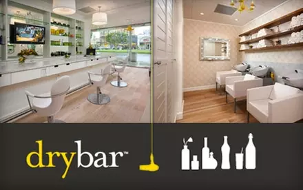 $25 for a Blowout and Kerastase Treatment at Drybar Studio City ($55 Value) - Primary Image