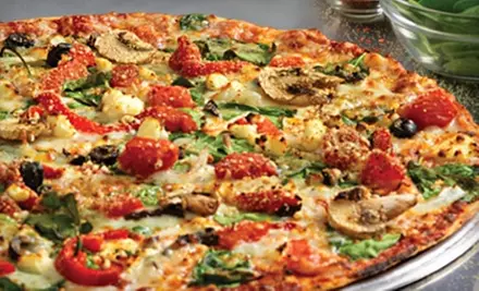 $8 for One Large Any-Topping Pizza at Domino's Pizza (Up to $20 Value)  - Primary Image