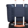 Image 17: Travel-Smart Laptop Tote with 15.6” Protection and 3-Way Carry Design