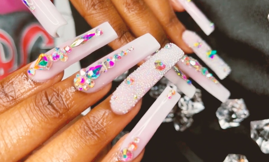 Image 5: Up to 38% Off on Nail Salon - Manicure at Beautified Nails LLC