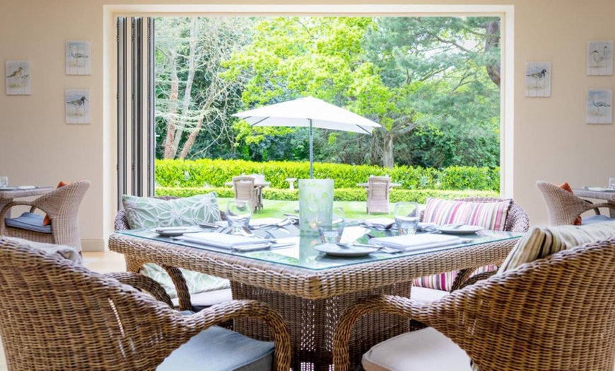 Image 7: Enjoy a Classic Afternoon Tea & Tattinger Experience in Norfolk