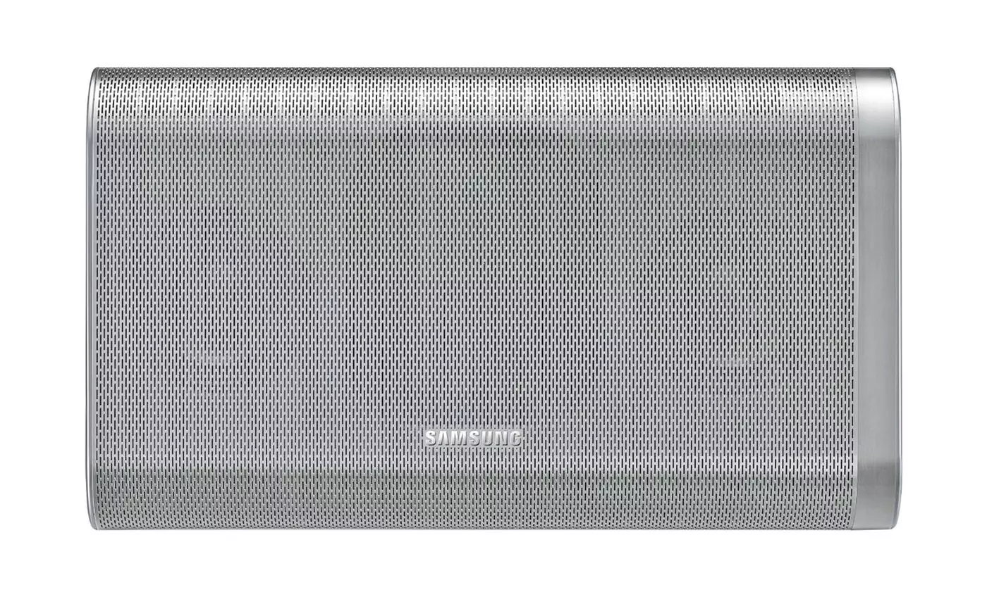 Samsung 2-Channel 20-Watt Portable Bluetooth Speaker with NFC Pairing (Manufacturer Refurbished) - Primary Image