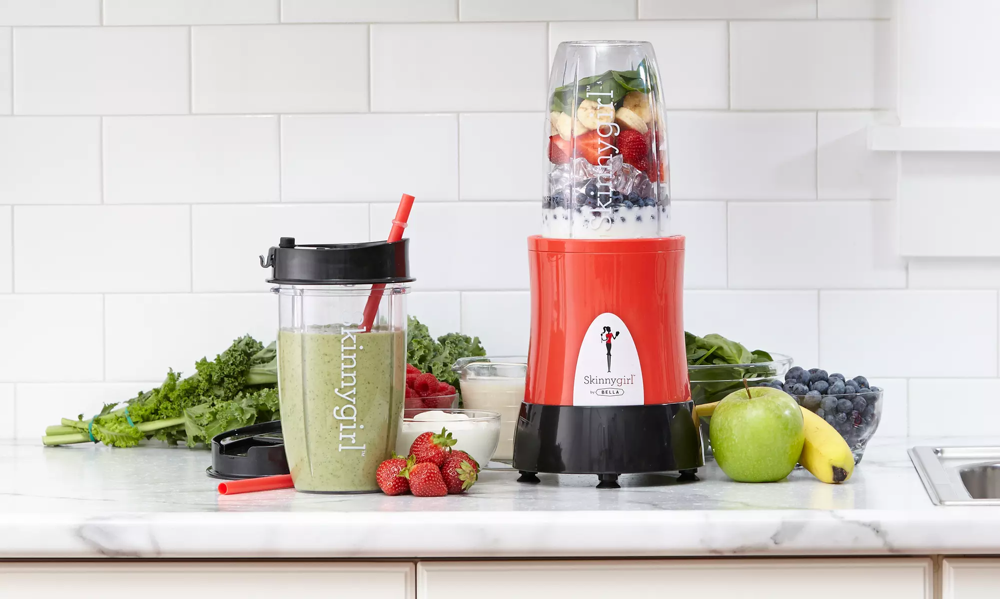 Skinnygirl Personal Extraction Blender Set - Primary Image
