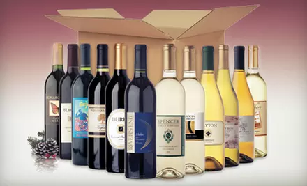 $25 for $75 Worth of Wine from Wine Insiders - Primary Image