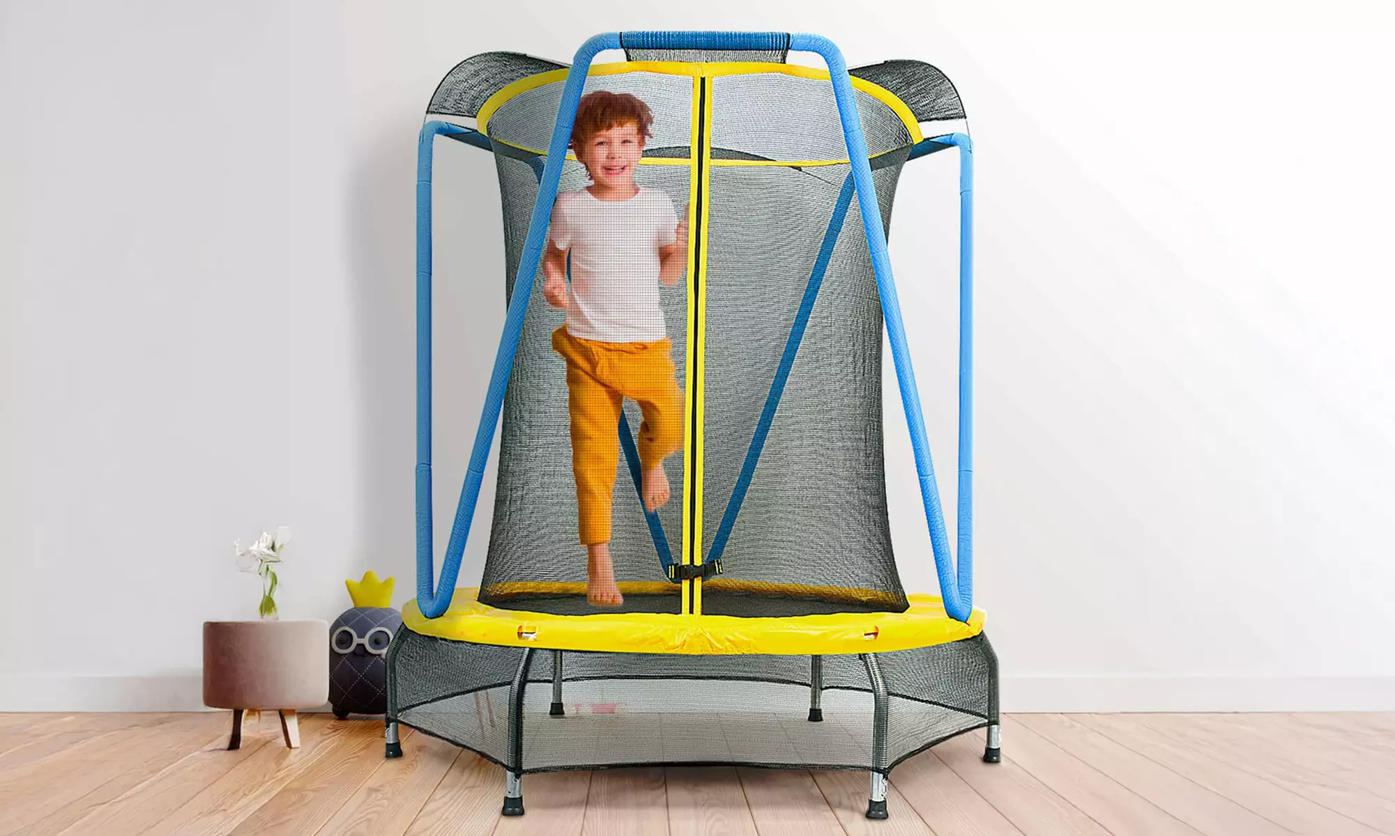 Trampolín Frankystar