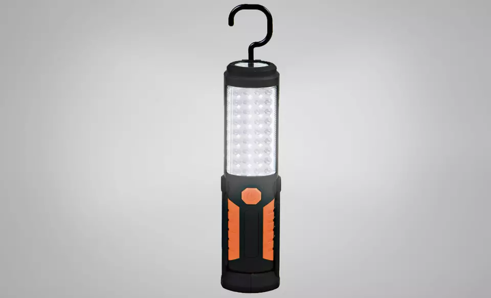 Set of 2 36-LED﻿ Work Light/Flashlight Combos. Free Shipping and Returns. - Second Medium