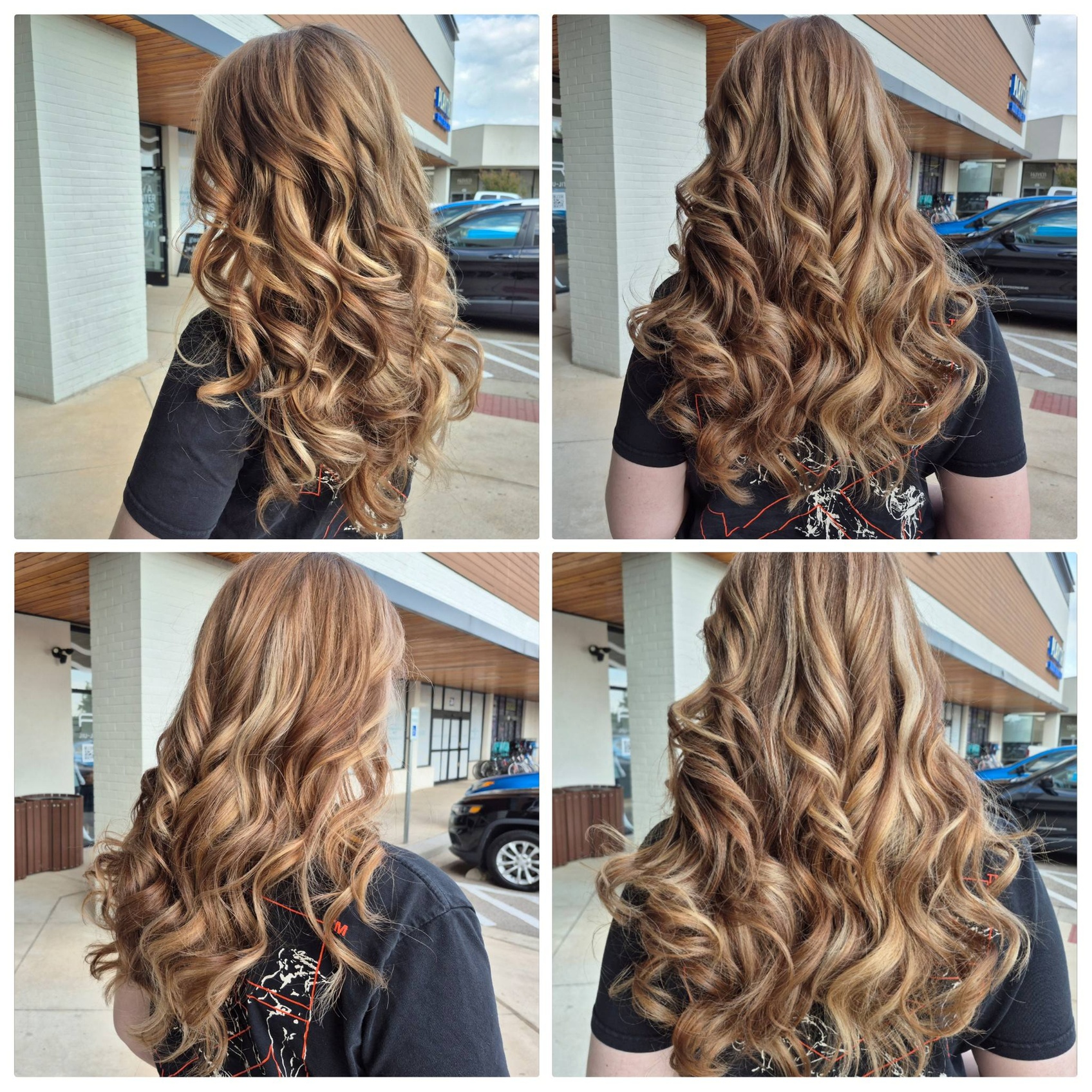 Haircut, Blow-Dry & Highlights at Be Tamed Hair Salon — Up to 54% Off