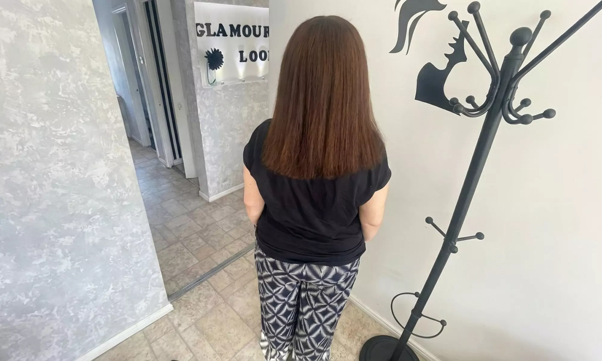 Wash, Cut & Finish with Optional Full Head Colour / Hair Perm