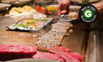 $25 for $50 Worth of Hibachi Dinner at Banzai Hibachi - Primary Image