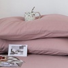 Image 45: Pure Cotton 2 Piece Pillowcase Set