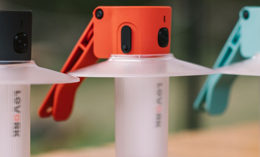 Image 29: Wiederaufladbare LED-Lampe