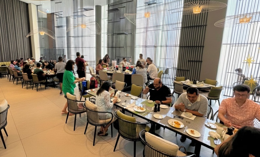 Image 4: Celebrate New Year’s Day Brunch with Beverages for One, Two, or Four