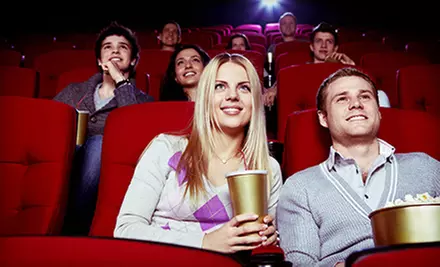 Summer Kids' Movie with Popcorn and Soda for Two, Four, or Six at Palace Pointe (Half Off) - Primary Image